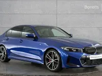 Used BMW 320 M Sport 184 HP (135 kW) 2026 Sedan