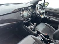 used Nissan Micra 1.0 IG-T 92 N-Sport 5dr