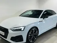 Usado Audi A5 Black Edition 150 CV (110 kW) 2024 Coupe