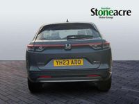 Used Honda HR-V Elegance 128 HP (94 kW) 2023 Grey SUV