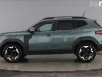 Used Dacia Duster Extreme 131 HP (96 kW) 2025 Green SUV