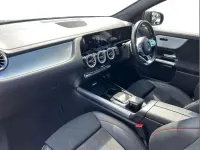 Used Mercedes EQA250 AMG Line Premium 139 kW (190 HP) 2021 Grey SUV