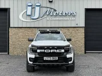 Used Ford Ranger Wildtrack 2024 White Pickup