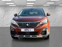 Used Peugeot 3008 Allure 130 HP (95 kW) 2017 Bronze SUV