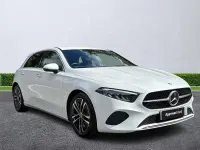 Used Mercedes A200 Executive 2023 White Hatchback