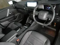 Used Citroën C4 PureTech 130 HP (95 kW) 2024 Blue SUV