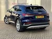 used Audi Q4 e-tron Estate 150kW 40 82kWh S Line 5dr Auto