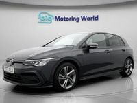 Used VW Golf VIII R-line 2022 Grey Hatchback