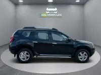 Used Dacia Duster Lauréate 110 HP (80 kW) 2013 Blue SUV