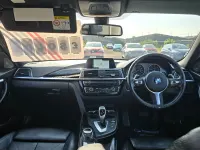 Used BMW 335 M Sport 313 HP (230 kW) 2018 White Estate
