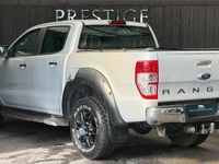 Used Ford Ranger Limited 2018 Silver Pickup