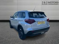 New Suzuki Vitara 129 HP (94 kW) 2025 Silver SUV