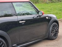 Używany Mini John Cooper Works Hatch 211 KM (155 kW) 2011 Czarny Hatchback