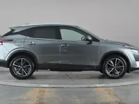 Used Nissan Qashqai Tekna 140 HP (102 kW) 2023 Grey SUV