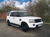 used Land Rover Discovery 3.0 SDV6 SE Tech 5dr Auto