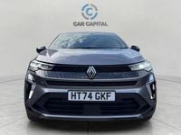 Used Renault Symbioz Iconic Esprit Alpine 143 HP (105 kW) 2024 Grey SUV