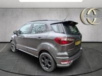 Used Ford Ecosport ST-Line 125 HP (91 kW) 2022 SUV