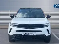 Used Vauxhall Mokka SRi 101 HP (74 kW) 2021 White SUV