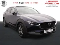 Used Mazda CX-30 Inclusive 186 HP (136 kW) 2023 Blue SUV