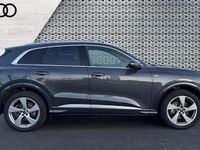 Used Audi Q5 S-Line 204 HP (150 kW) 2025 Grey SUV