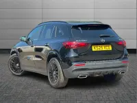 Used Mercedes GLA220 AMG Line Premium Plus 190 HP (139 kW) 2025 Black SUV