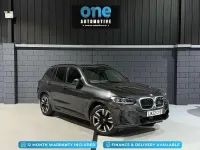 Used BMW iX3 M Sport 210 kW (286 HP) 2022 Grey SUV