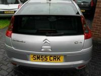 used Citroën C4 1.6