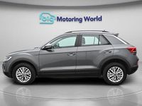 Used VW T-Roc S 110 HP (80 kW) 2023 Grey SUV