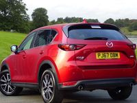 Second-hand Mazda CX-5 Inclusive 175 CP (128 kW) 2018 SUV
