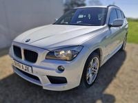 Used BMW X1 M Sport 177 HP (130 kW) 2011 White SUV