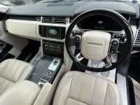 Used Land Rover Range Rover Vogue 306 HP (225 kW) 2014 Grey SUV