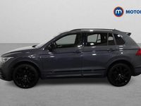 Used VW Tiguan Black Edition 245 HP (180 kW) 2023 Grey SUV