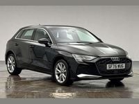 Used Audi A3 e-tron Sport 200 HP (147 kW) 2025 Black Hatchback