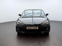 Used Subaru BRZ 2018 Black Coupe