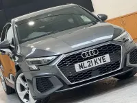 Used Audi A3 e-tron S-Line 2021 Hatchback