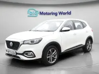 Usado MG HS 2022 Blanco SUV