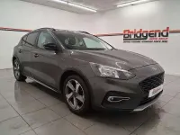 Used Ford Focus Active 125 HP (91 kW) 2020 Grey Hatchback