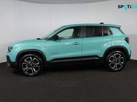 Used Jeep Avenger EV Summit 113 kW (154 HP) 2025 Blue SUV