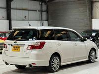 Used Subaru Exiga GT 2010 White Estate