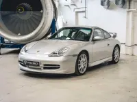 Used Porsche 911 Carrera 2000 Silver Coupe
