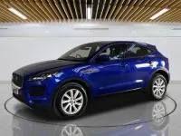 Used Jaguar E-Pace S 180 HP (132 kW) 2020 Blue SUV