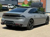 Used Peugeot 508 Sport 355 HP (261 kW) 2022 Grey Hatchback