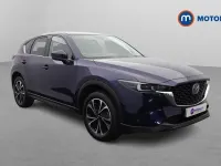 Used Mazda CX-5 Exclusive-Line 165 HP (121 kW) 2025 Blue SUV