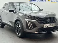 Used Peugeot e-2008 GTi 100 kW (136 HP) 2024 SUV