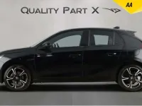 Used Vauxhall Corsa Ultimate 100 HP (73 kW) 2025 Black Hatchback