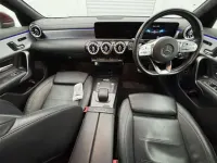 Used Mercedes CLA180 AMG Line Premium Plus 2020 Red Coupe