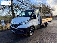Used Iveco Daily 136 HP (100 kW) 2022 White Cabriolet