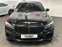 Used BMW 740 M Sport 320 HP (235 kW) 2019 Black Sedan