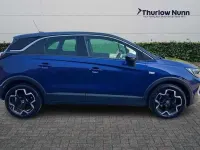 Używany Vauxhall Crossland Elite 130 KM (95 kW) 2021 Niebieski SUV