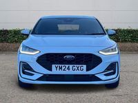 Used Ford Focus ST-Line 2024 White Hatchback